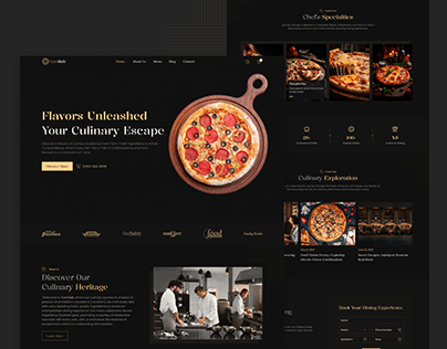 Restaurant Clone
